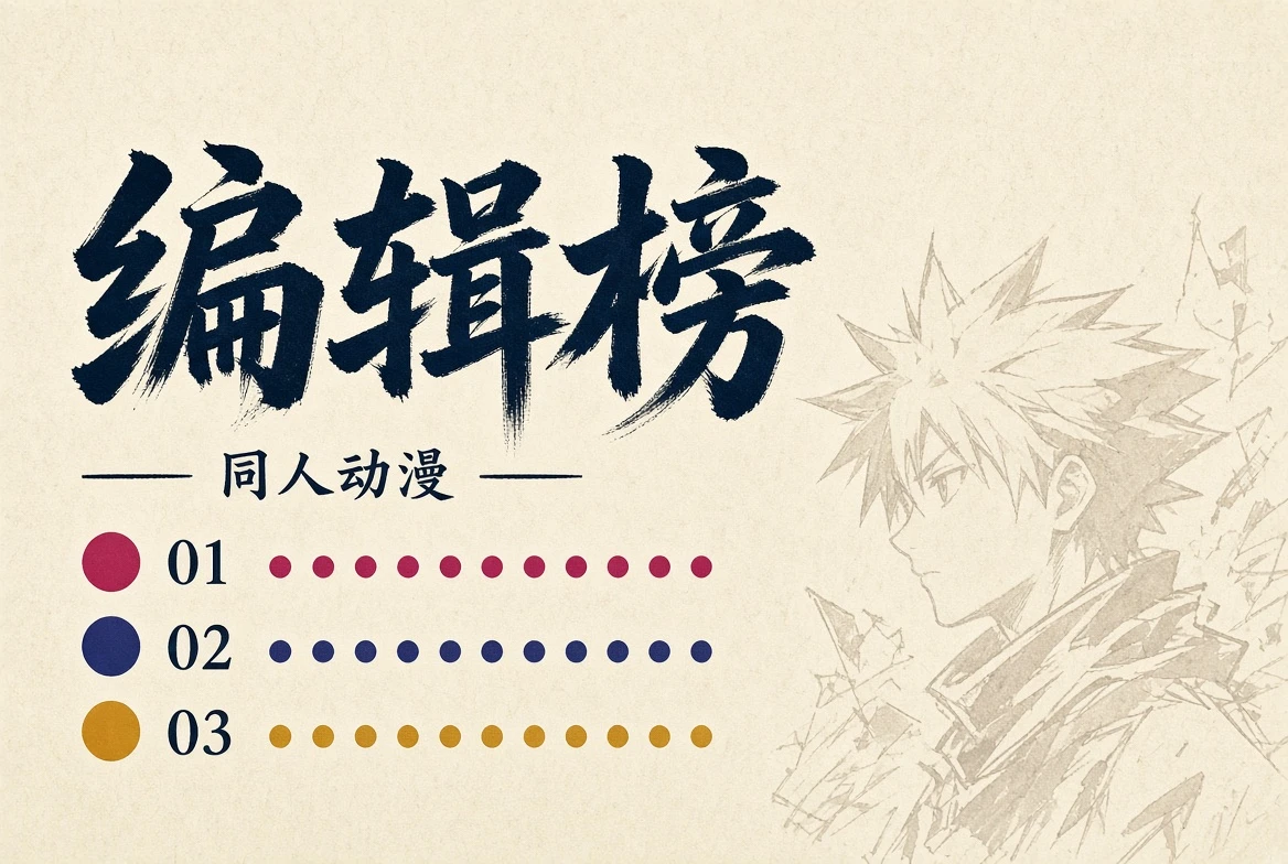 编辑榜导览